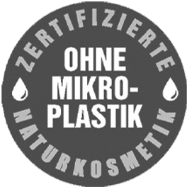 Ohne Mikroplastik