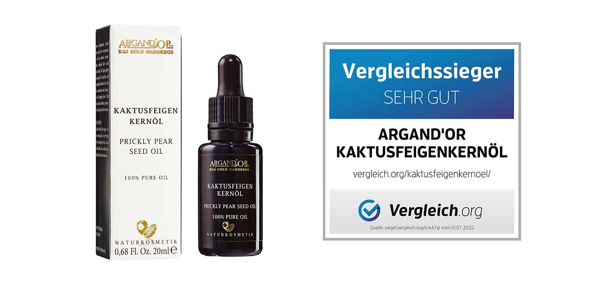 Argandor-Cosmetic-Kaktusfeigenkernoel-Kosmetik-Sieger