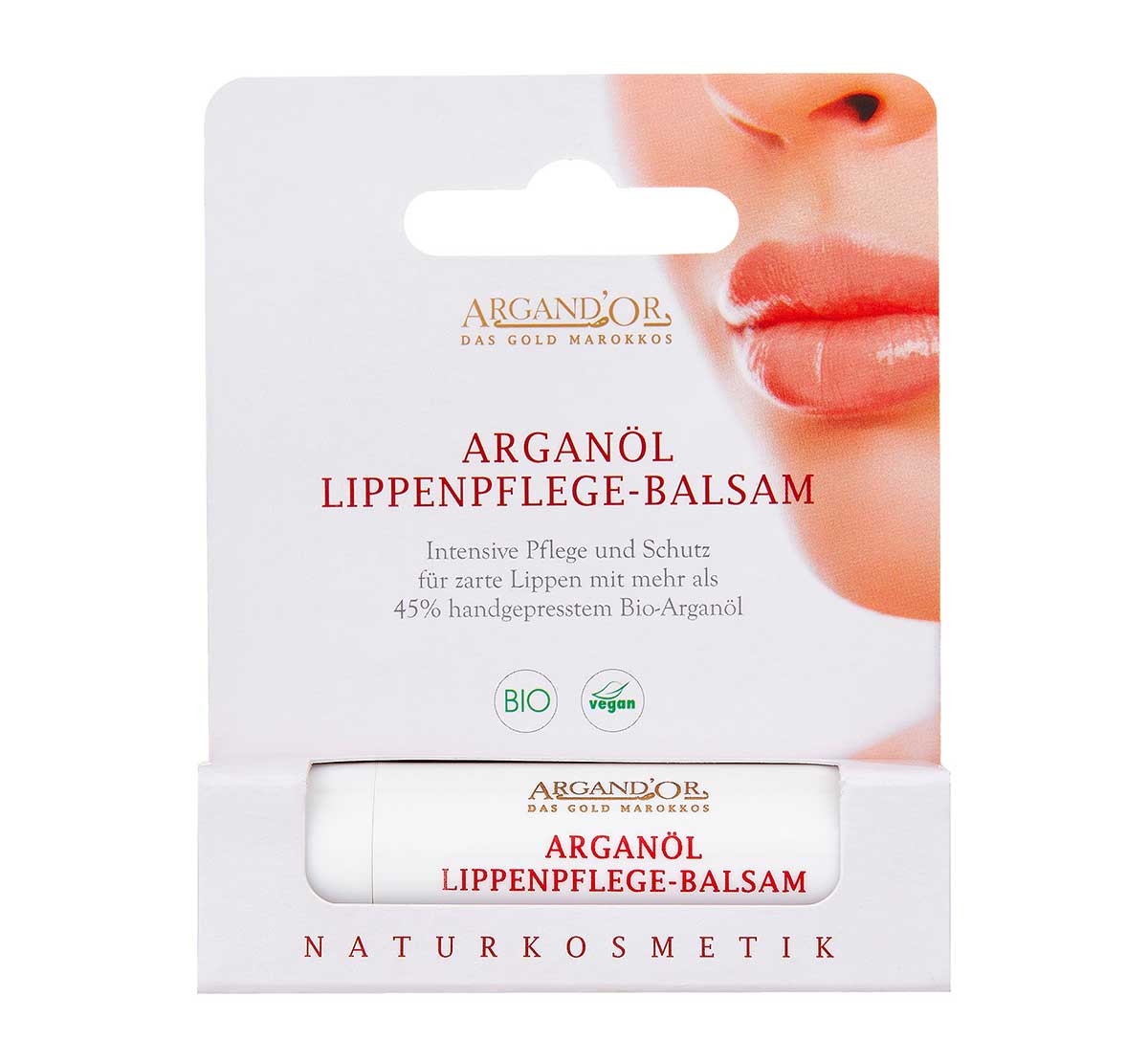 Argandor-Arganoel-Lippenpflege-Balsam-Verpackung-Bio-Vegan