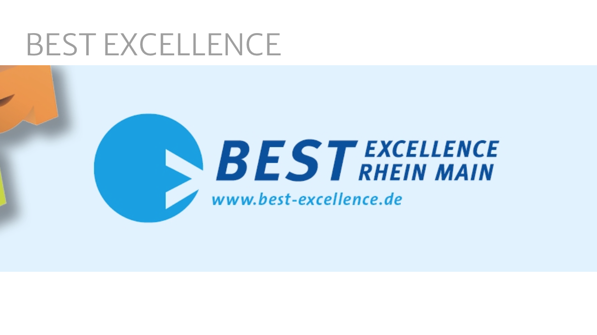 1. Preis BEST EXCELLENCE der FAZ für Argand'Or