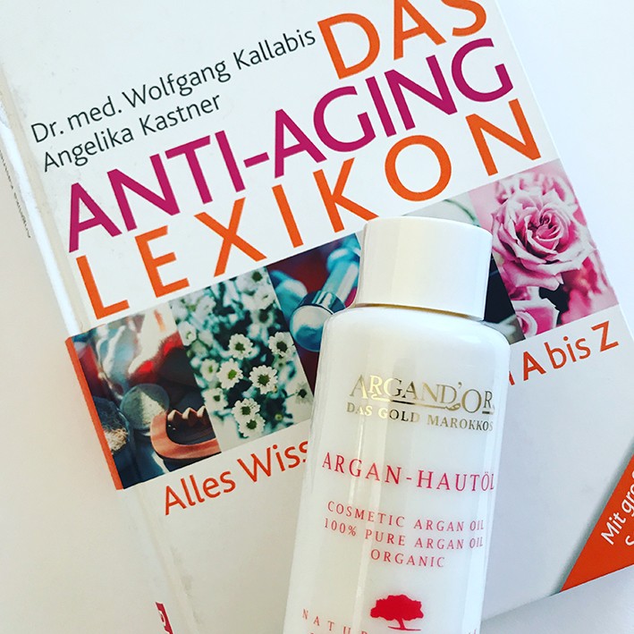 Anti-Aging Wirkung und Inhaltsstoffe von Arganöl im ANTI-AGING LEXIKON