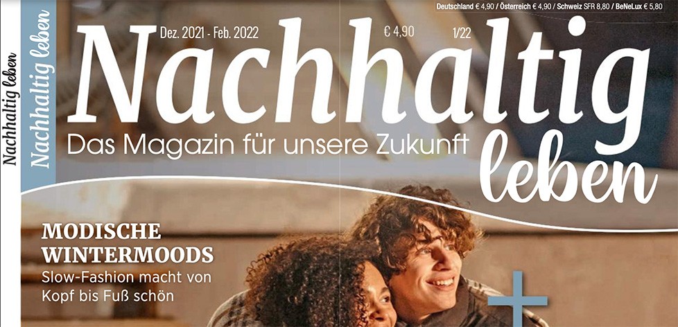 Argan-Hautöl im Magazin NACHHALTIG LEBEN